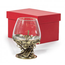 Бокал коньячный 