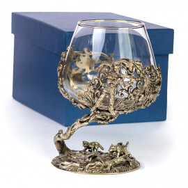 Бокал для коньяка 